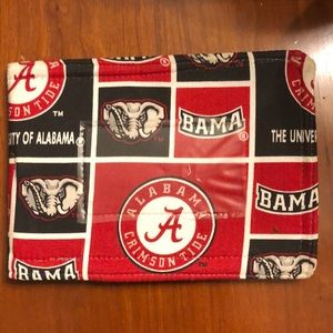 Alabama auto information wallet